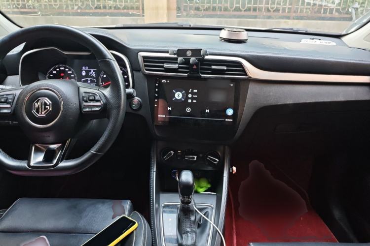 Used MG ZS 2018 1.5L Automatic Elite Edition China V Standard Center Console