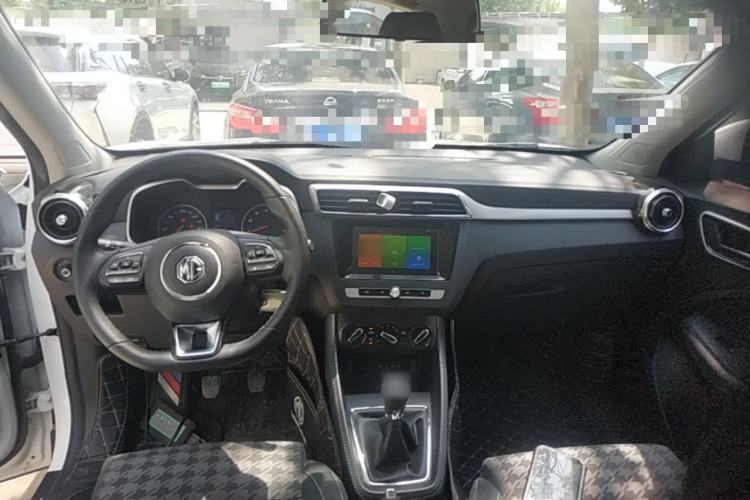Used MG ZS 2018 1.5L Manual Comfort Edition China V Standard Center Console