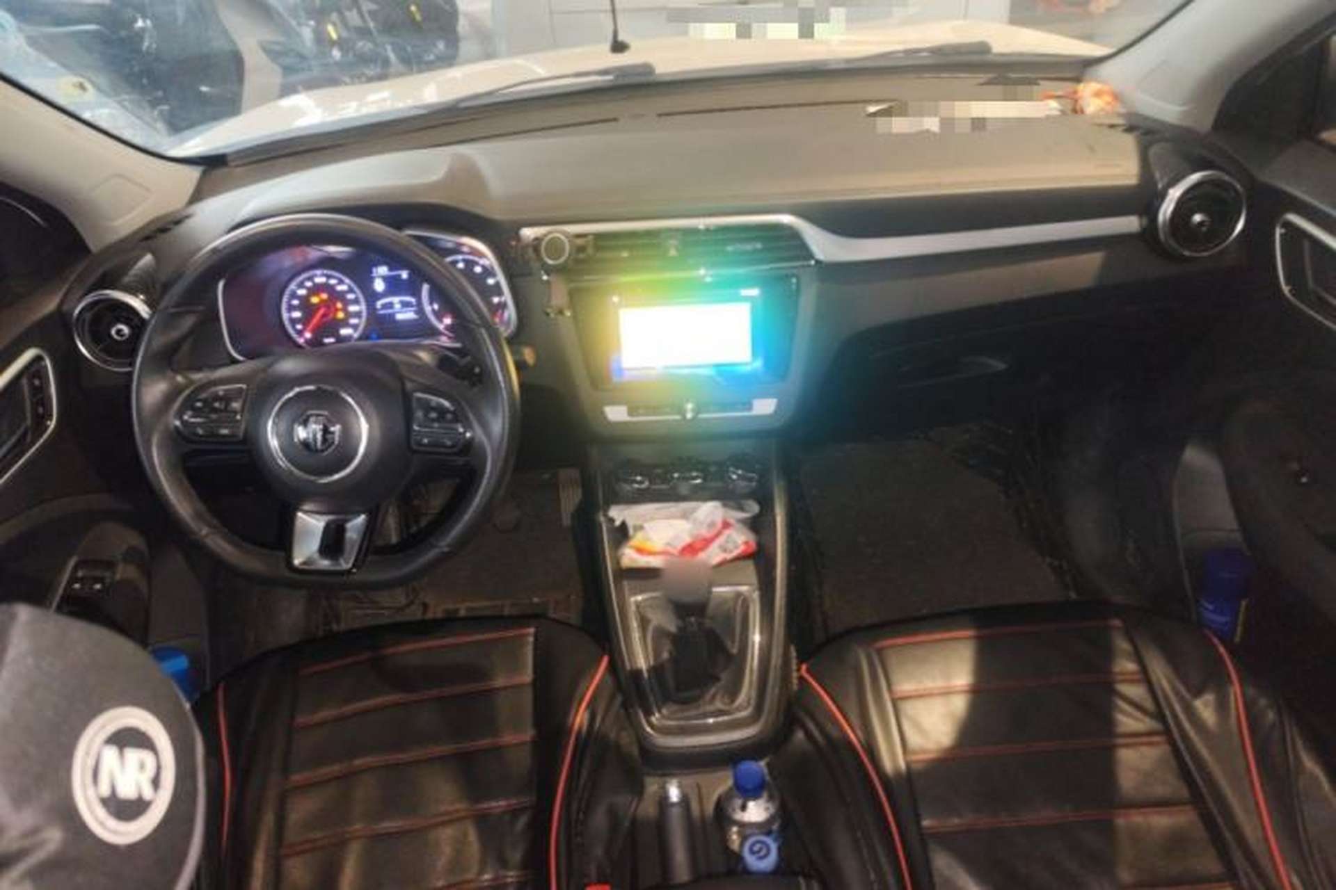 Used MG ZS 2018 1.5L Manual Comfort Edition China V Standard Center Console