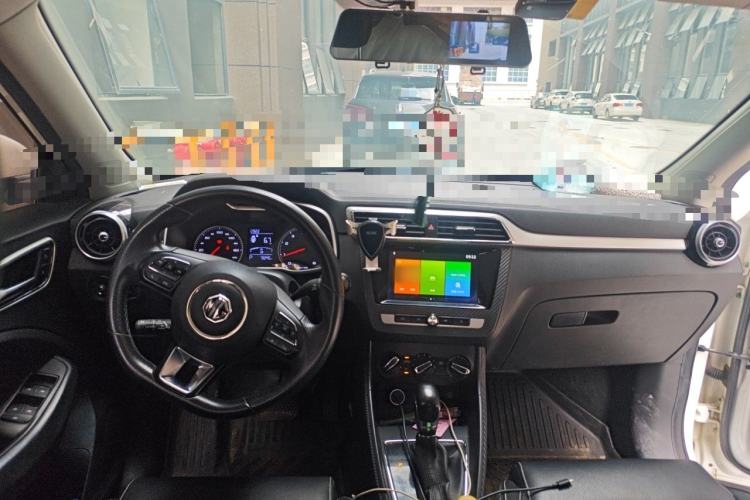 Used MG ZS 2018 1.5L Automatic Elite Edition China V Standard Center Console