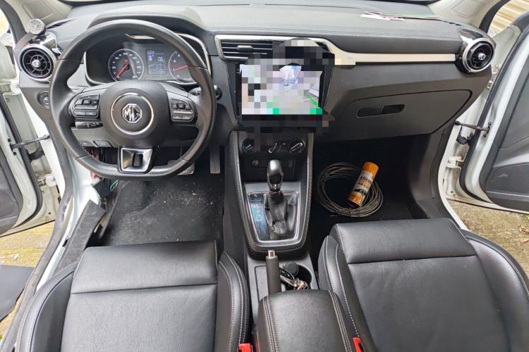 Used MG ZS 2018 1.5L Automatic Elite Edition China V Standard Center Console