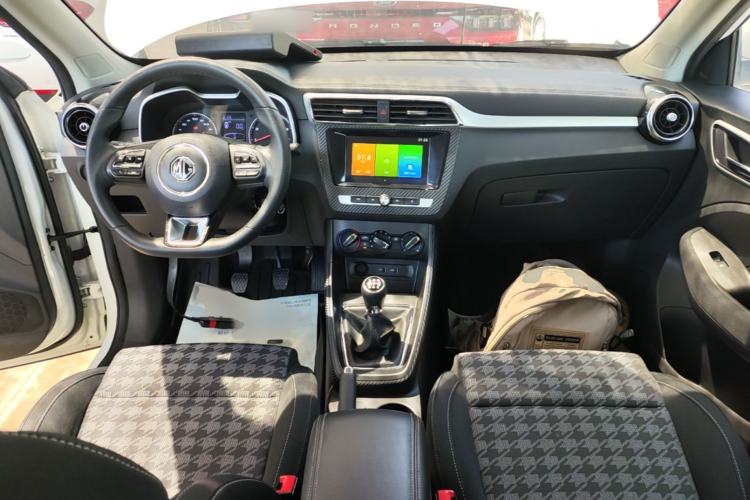 Used MG ZS 2018 1.5L Manual Comfort Edition China V Standard Center Console