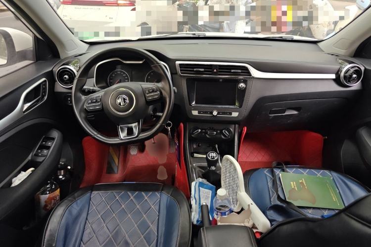 Used MG ZS 2018 1.5L Manual Comfort Edition China V Standard Center Console