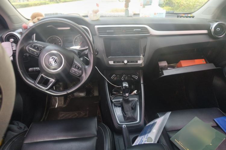 Used MG ZS 2018 1.5L Automatic Elite Edition China V Standard Center Console