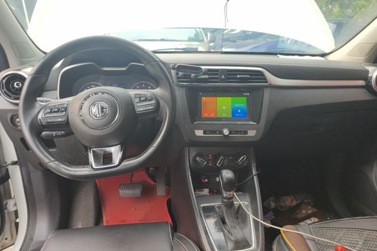 Used MG ZS 2018 1.5L Automatic Luxury Edition China V Standard Center Console