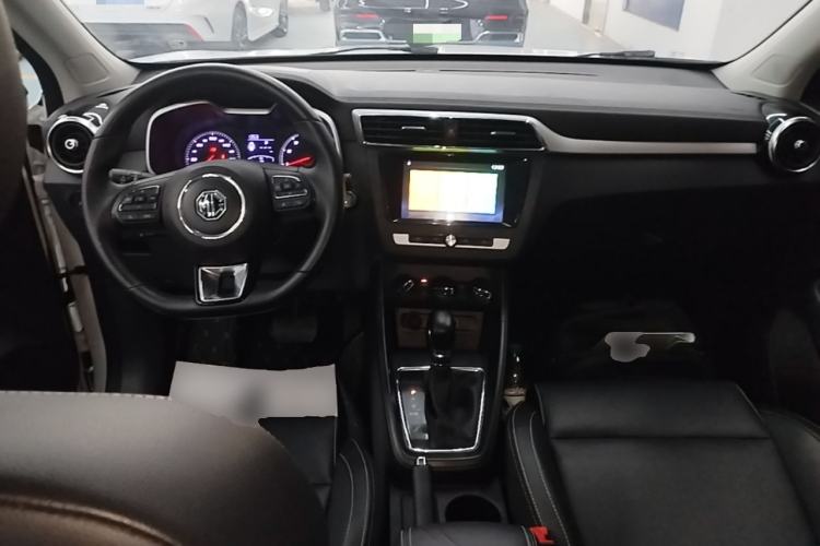 Used MG ZS 2018 1.5L Automatic Luxury Edition China V Standard Center Console