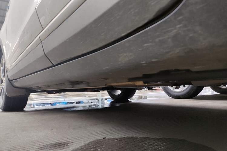 Used MG ZS 2018 1.5L Manual Comfort Edition China V Standard Chassis Rear Left