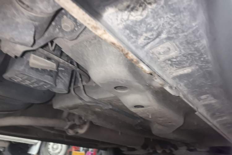 Used MG ZS 2018 1.5L Automatic Luxury Edition China V Standard Chassis Rear Right