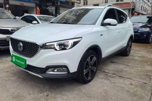 Used MG ZS 2018 1.5L Automatic Luxury Edition China V Standard