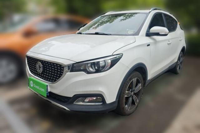 Used MG ZS 2018 1.5L Automatic Luxury Edition China V Standard