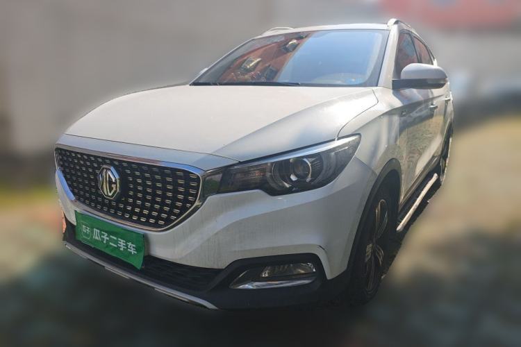 Used MG ZS 2018 1.5L Manual Luxury Version China V Standard Guazi used car, China used car export, Used car for sale, Used cars, Cheapest cars for sale
