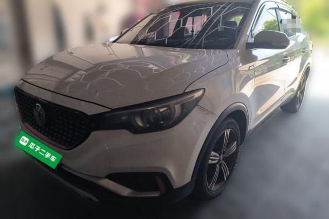 Used MG ZS 2018 16T Automatic Flagship Internet Edition China V Standard