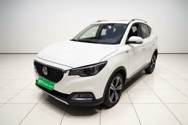 Used MG ZS 2018 1.5L Automatic Luxury Edition China V Standard