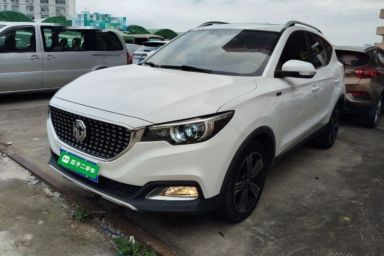 Used MG ZS 2018 1.5L Automatic Luxury Edition China V Standard