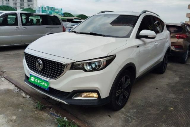 Used MG ZS 2018 1.5L Automatic Luxury Edition China V Standard