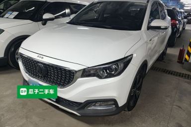 Used MG ZS 2018 1.5L Automatic Luxury Edition China V Standard