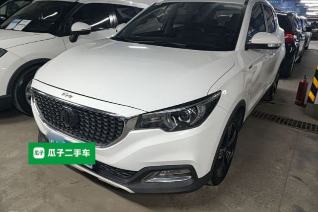 Used MG ZS 2018 1.5L Automatic Luxury Edition China V Standard