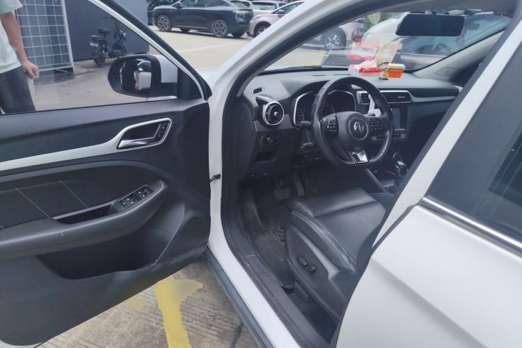 Used MG ZS 2018 1.5L Automatic Luxury Edition China V Standard Driver Seat