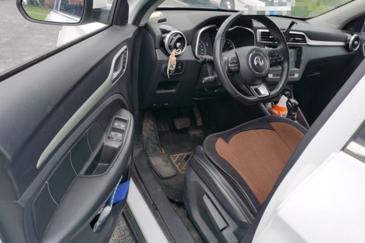 Used MG ZS 2018 1.5L Automatic Elite Edition China V Standard Driver Seat