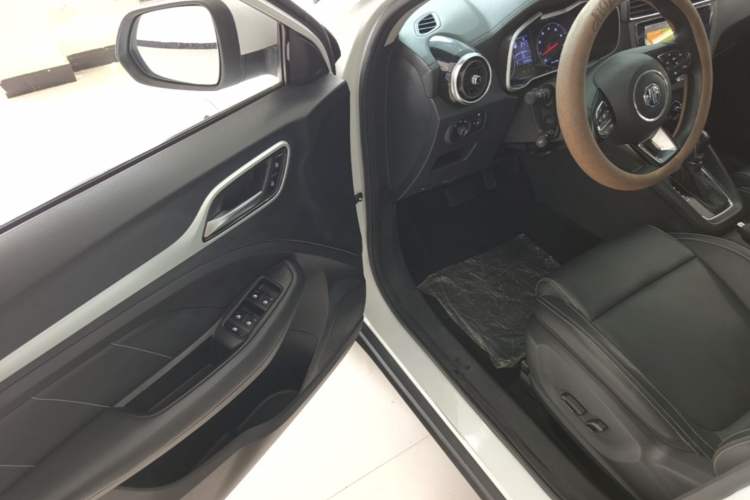 Used MG ZS 2018 1.5L Automatic Luxury Edition China V Standard Driver Seat