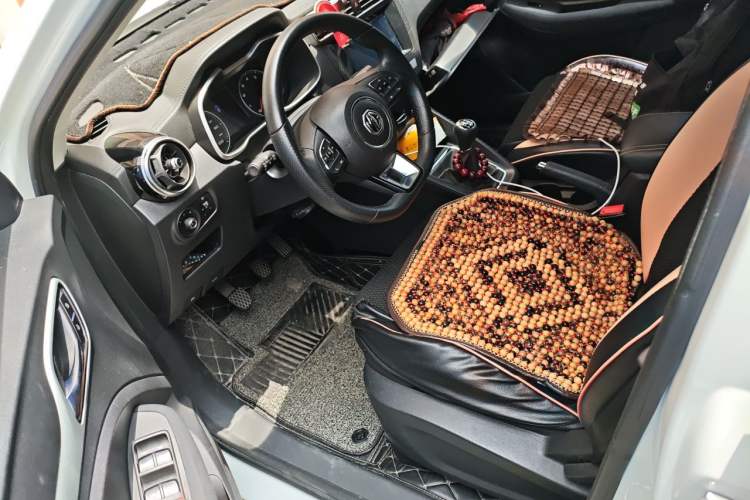 Used MG ZS 2018 1.5L Manual Comfort Edition China V Standard Driver Seat
