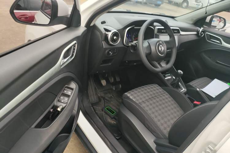Used MG ZS 2018 1.5L Manual Fashion Edition China V-standard Driver Seat