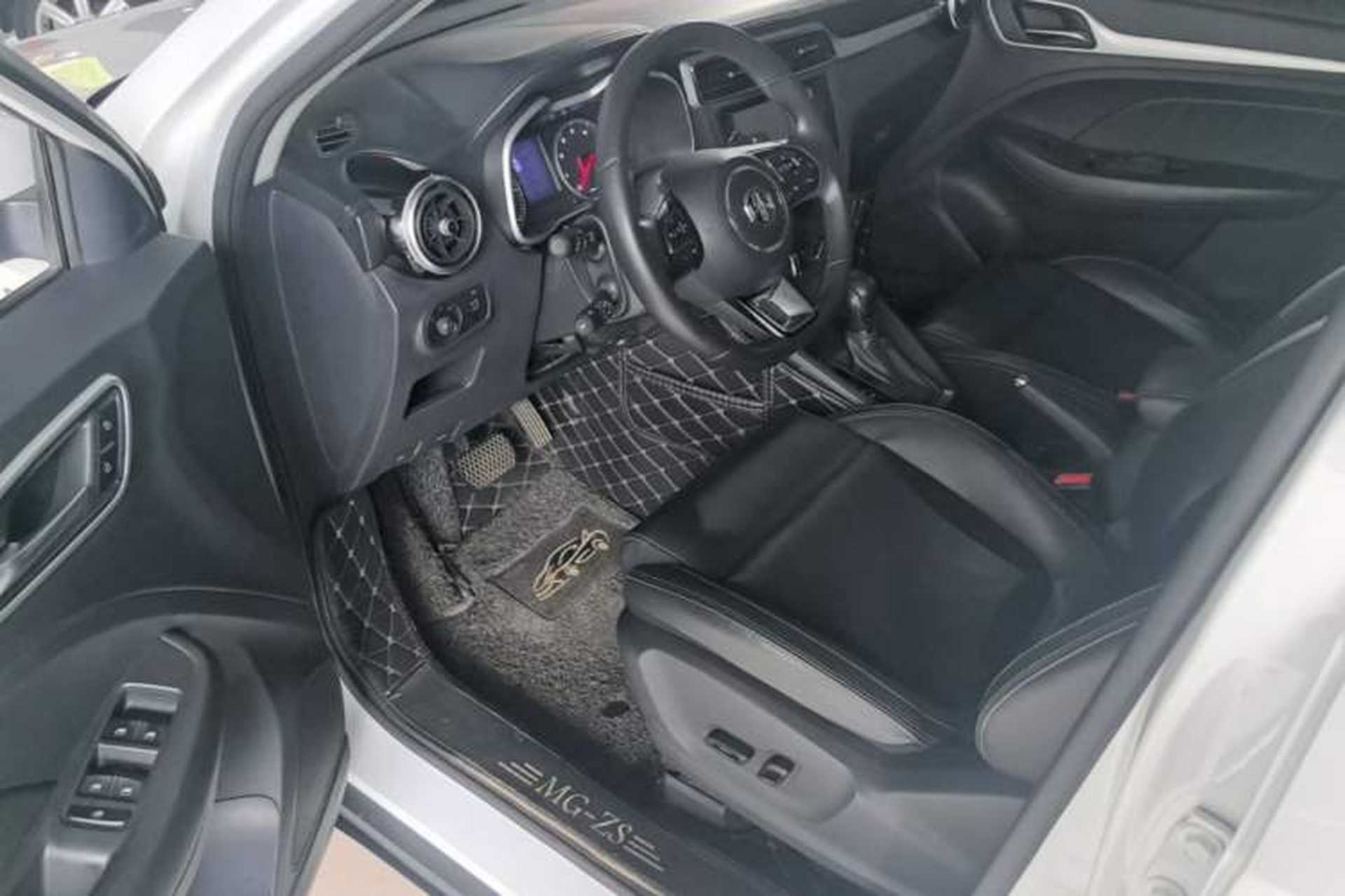 Used MG ZS 2018 1.5L Automatic Luxury Edition China V Standard Driver Seat