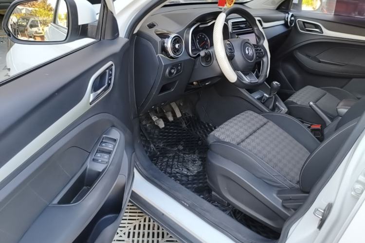 Used MG ZS 2018 1.5L Manual Comfort Edition China V Standard Driver Seat