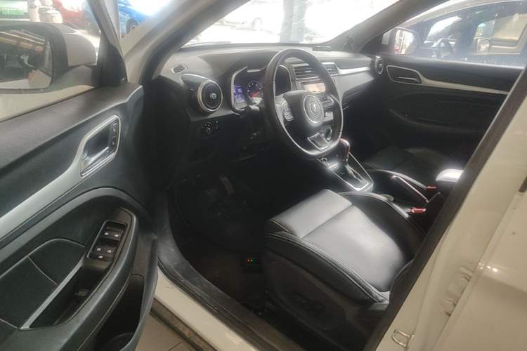 Used MG ZS 2018 1.5L Automatic Luxury Edition China V Standard Driver Seat