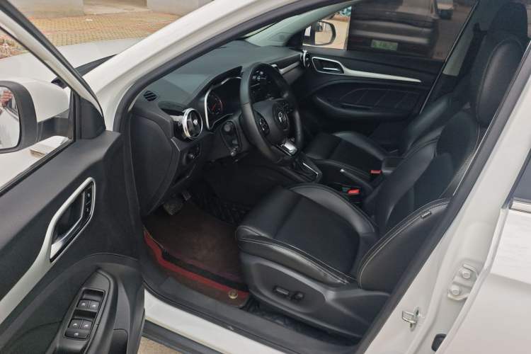 Used MG ZS 2018 1.5L Automatic Luxury Edition China V Standard Driver Seat