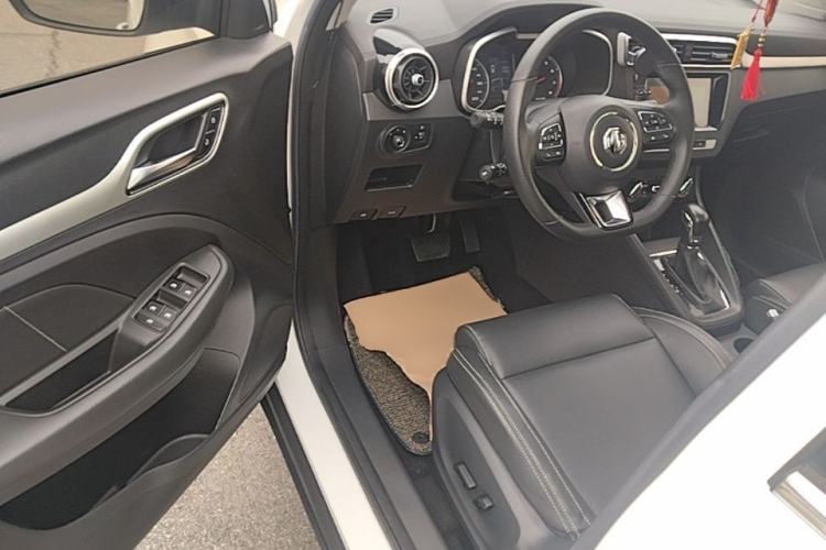 Used MG ZS 2018 1.5L Automatic Luxury Edition China V Standard Driver Seat