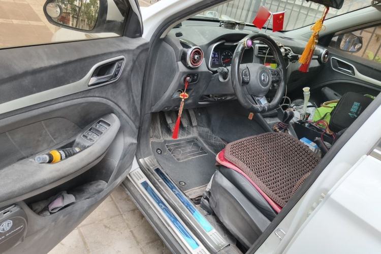 Used MG ZS 2018 1.5L Manual Comfort Edition China V Standard Driver Seat
