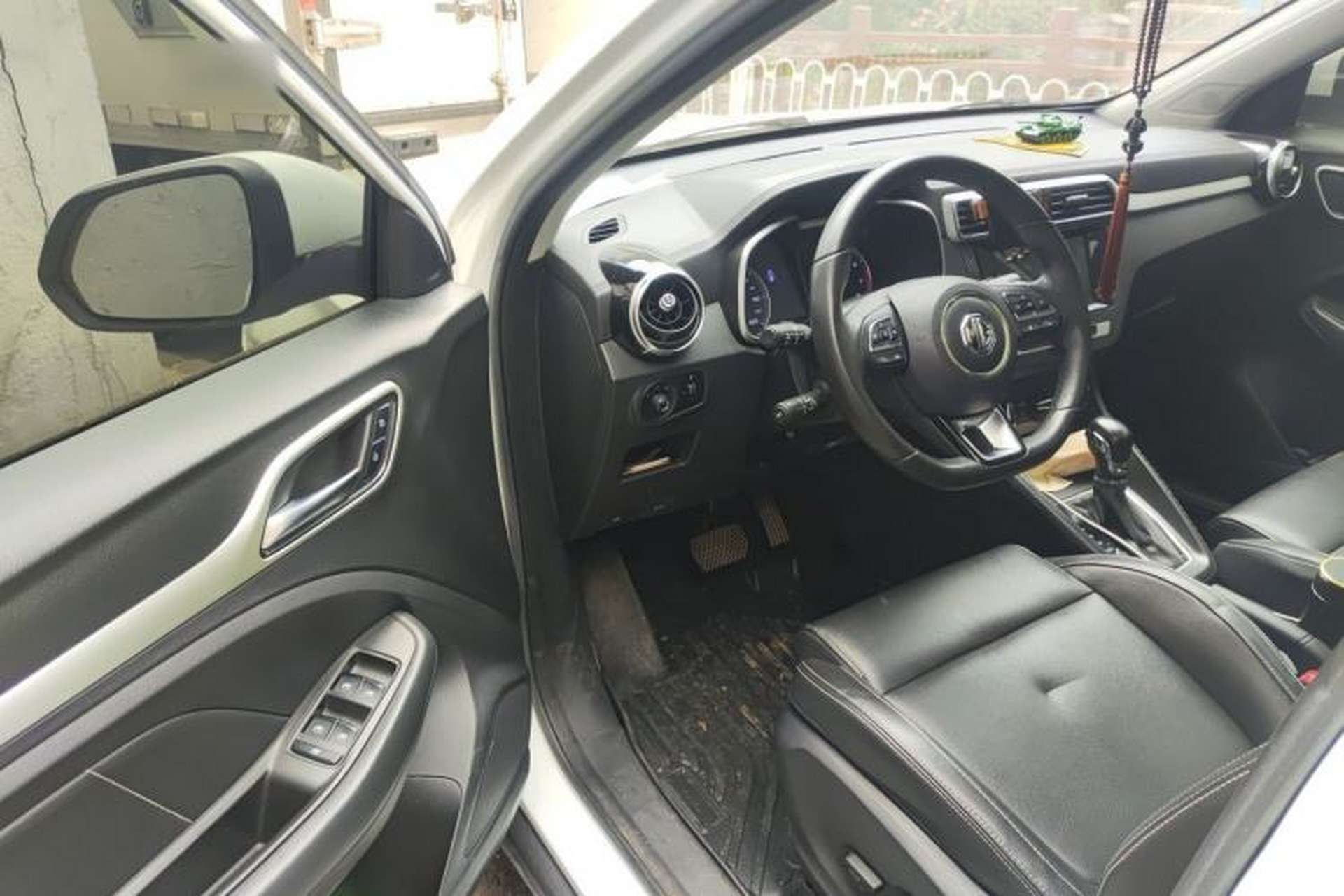 Used MG ZS 2018 1.5L Automatic Luxury Edition China V Standard Driver Seat