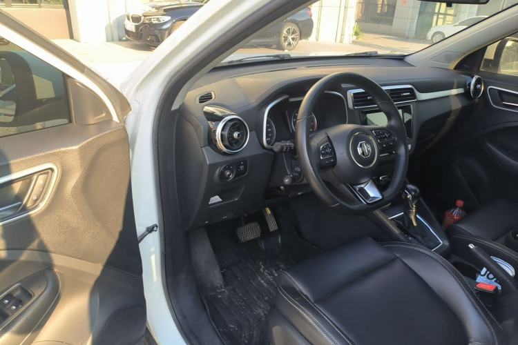 Used MG ZS 2018 1.5L Automatic Luxury Edition China V Standard Driver Seat