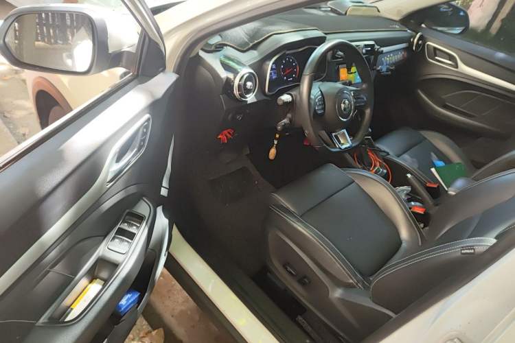 Used MG ZS 2018 1.5L Automatic Luxury Edition China V Standard Driver Seat