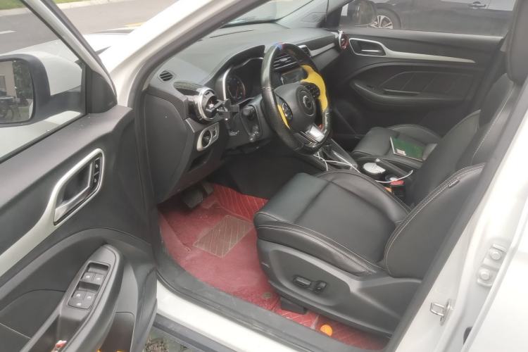 Used MG ZS 2018 1.5L Automatic Luxury Edition China V Standard Driver Seat