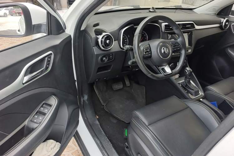 Used MG ZS 2018 1.5L Automatic Luxury Edition China V Standard Driver Seat