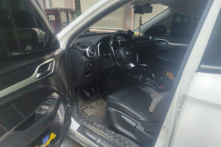 Used MG ZS 2018 1.5L Manual Elite Edition China V standard Driver Seat