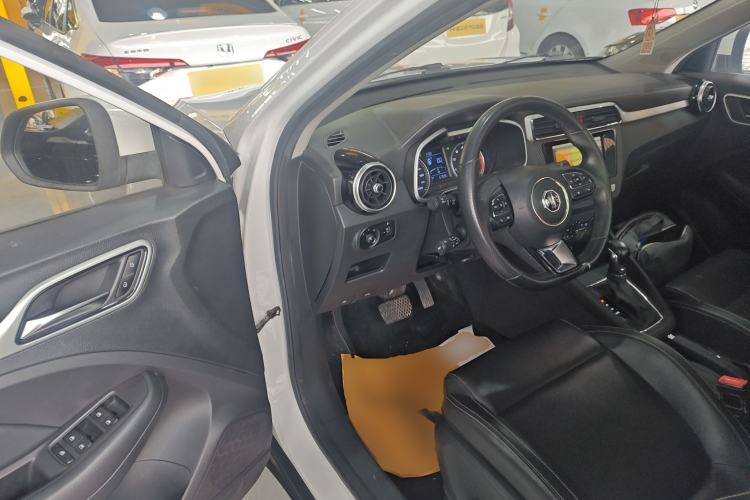 Used MG ZS 2018 1.5L Automatic Luxury Edition China V Standard Driver Seat