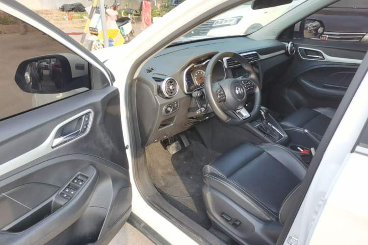 Used MG ZS 2018 1.5L Automatic Luxury Edition China V Standard Driver Seat