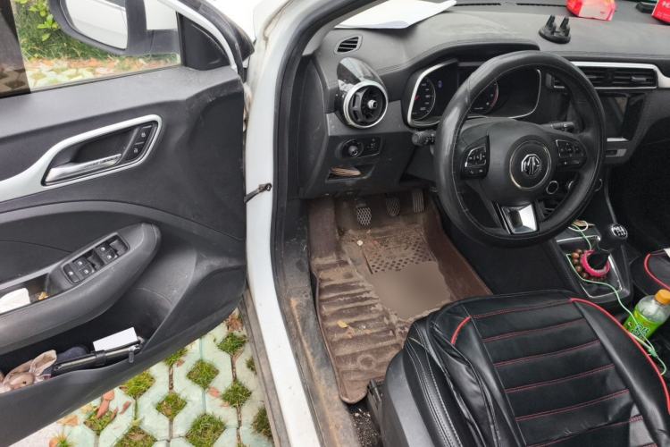 Used MG ZS 2018 1.5L Manual Comfort Edition China V Standard Driver Seat
