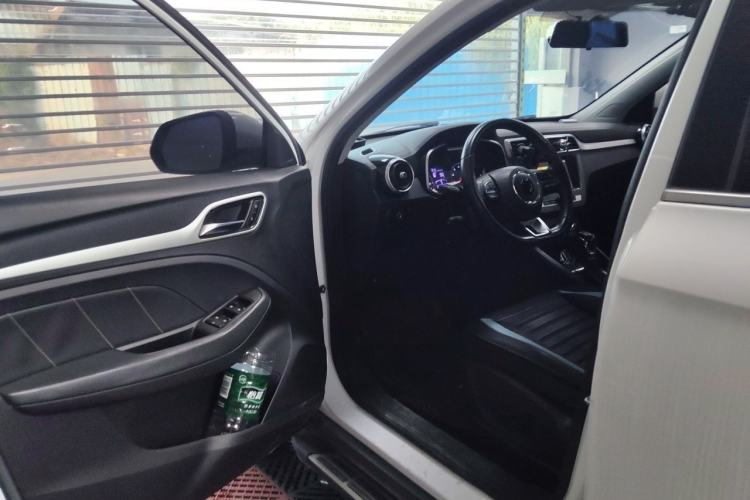Used MG ZS 2018 1.5L Automatic Luxury Edition China V Standard Driver Seat