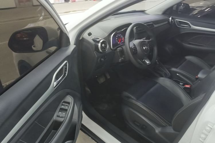Used MG ZS 2018 1.5L Automatic Luxury Edition China V Standard Driver Seat