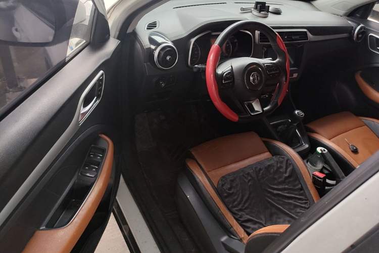 Used MG ZS 2018 1.5L Manual Comfort Edition China V Standard Driver Seat