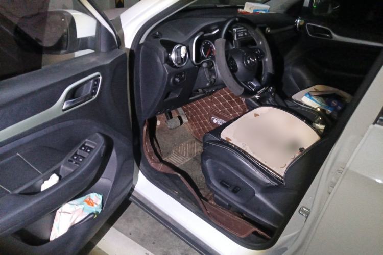 Used MG ZS 2018 1.5L Automatic Luxury Edition China V Standard Driver Seat