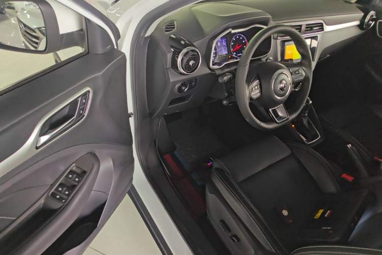 Used MG ZS 2018 1.5L Automatic Luxury Edition China V Standard Driver Seat