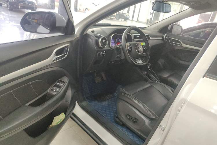 Used MG ZS 2018 1.5L Automatic Luxury Edition China V Standard Driver Seat