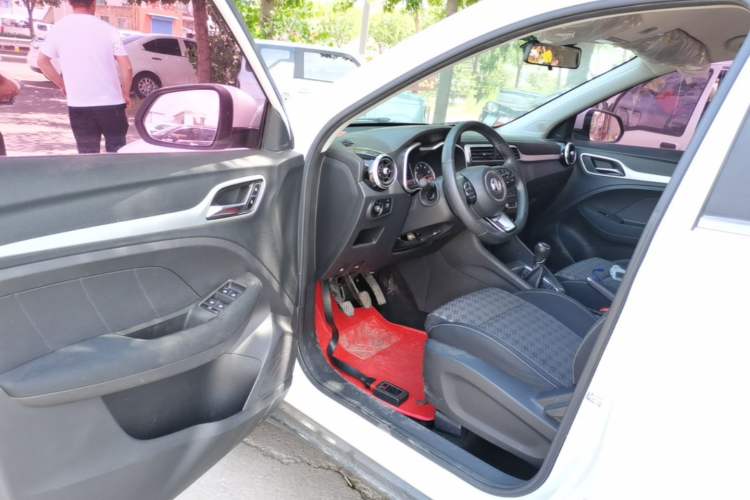 Used MG ZS 2018 1.5L Manual Comfort Edition China V Standard Driver Seat