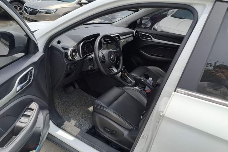 Used MG ZS 2018 1.5L Automatic Luxury Edition China V Standard Driver Seat