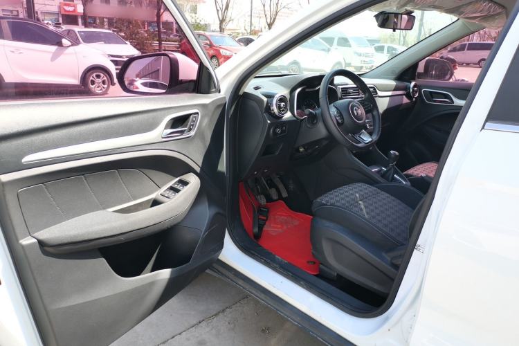 Used MG ZS 2018 1.5L Manual Comfort Edition China V Standard Driver Seat